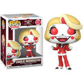Funko Pop! Hazbin Hotel - Charlie Morningstar #2239 - Chase Chance