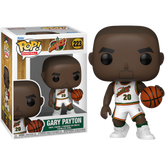 Funko Pop! NBA Basketball - Gary Payton (Home Uniform) Seattle Sonics #223