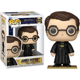 Funko Pop! Harry Potter - James Potter (Marauder’s Map) #223