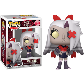 Funko Pop! Hazbin Hotel - One Helluva - Bundle (Set of 5)
