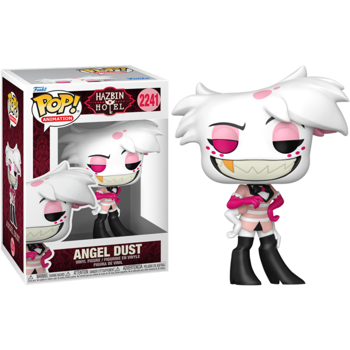 Funko Pop! Hazbin Hotel - One Helluva - Bundle (Set of 5)