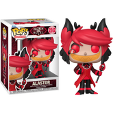 Funko Pop! Hazbin Hotel - Alastor #2242 - Chase Chance