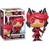 Funko Pop! Hazbin Hotel - Alastor Diamond Glitter #2242