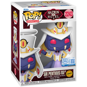 Funko Pop! Hazbin Hotel - One Helluva #2243 - Chase Chance