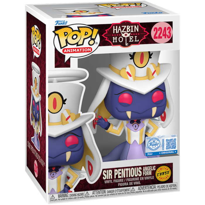 Funko Pop! Hazbin Hotel - One Helluva #2243 - Chase Chance