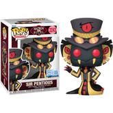 Funko Pop! Hazbin Hotel - One Helluva #2243 - Chase Chance