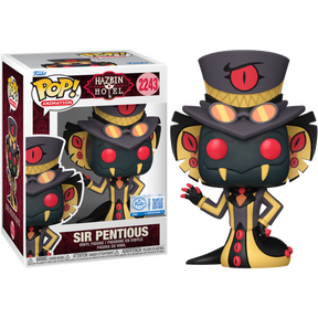 Funko Pop! Hazbin Hotel - One Helluva #2243 - Chase Chance