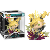 Funko Pop! Deluxe - Kaiju No.8 - Kikoru Shinomiya (Falling Thunder) #2249