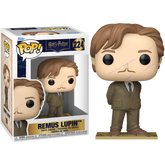 Funko Pop! Harry Potter - Remus Lupin (Marauder’s Map) #224