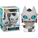 Funko Pop! Kaiju No.8 - Kaiju No.8 (Jumpsuit) #2254 - Real Pop Mania