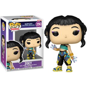 Funko Pop! K-Pop Demon Hunters - My Little Funko - Bundle (Set of 5)