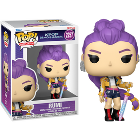 Funko Pop! K-Pop Demon Hunters - My Little Funko - Bundle (Set of 5)