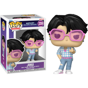 Funko Pop! K-Pop Demon Hunters - My Little Funko - Bundle (Set of 5)