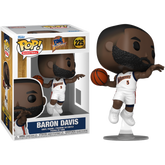 Funko Pop! NBA Basketball: Legends - Baron Davis Golden State Warriors #225