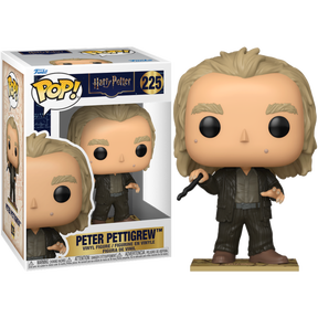 Funko Pop! Harry Potter - James, Peter, Remus & Sirius (Marauder's Map) - Bundle (Set of 4)