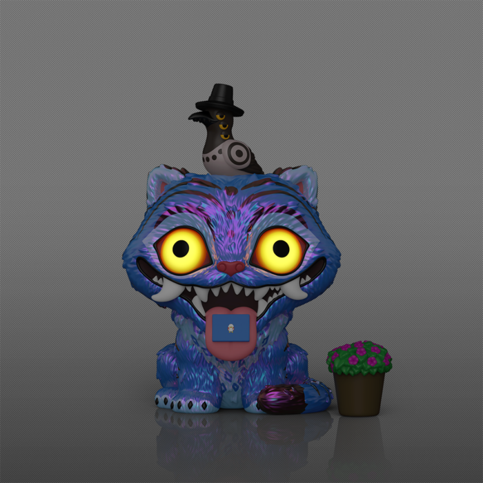 Funko Pop! K-Pop Demon Hunters - Derpy with Sussie Glow in the Dark #2260