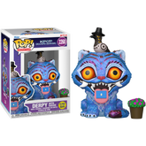 Funko Pop! K-Pop Demon Hunters - Derpy with Sussie Glow in the Dark #2260