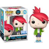 Funko Pop! Foster's Home for Imaginary Friends - Frances Frankie Foster #2262 (+ Box of 3 Mystery Exclusive) - Real Pop Mania