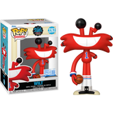 Funko Pop! Foster's Home for Imaginary Friends - Wilt #2263 (+ Box of 3 Mystery Exclusive) - Real Pop Mania