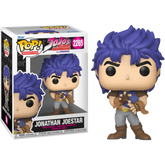 Funko Pop! Jojo's Bizarre Adventure - Jonathan Joestar #2265 - Real Pop Mania
