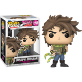 Funko Pop! Jojo's Bizarre Adventure - Joseph Joestar #2266 - Real Pop Mania
