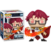 Funko Pop! Solo Leveling - Choi Jong-in #2269 - Real Pop Mania