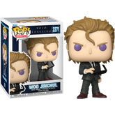 Funko Pop! Solo Leveling - Woo Jinchul #2271 - Real Pop Mania