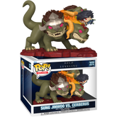 Funko Pop! Deluxe - Solo Leveling - Sung Jinwoo vs Cerberus #2272 - Real Pop Mania
