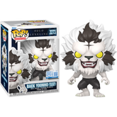 Funko Pop! Solo Leveling - Baek Yoonho (Silver Mane) #2273 - Chase Chance - Real Pop Mania