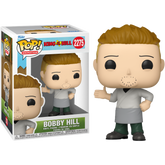 Funko Pop! King of the Hill - Bobby Hill (Robata Chane) #2275
