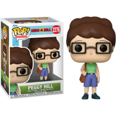 Funko Pop! King of the Hill - Peggy Hill #2276 - Real Pop Mania