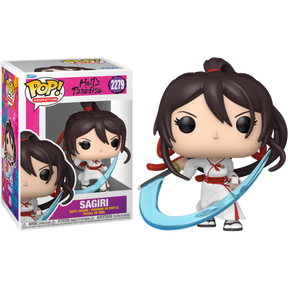 Funko Pop! Hell's Paradise - Chobe, Gabimaru, Sagiri, Toma & Yuzuriha - Bundle (Set of 5) - Real Pop Mania