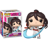 Funko Pop! Hell's Paradise - Sagiri #2279 - Real Pop Mania