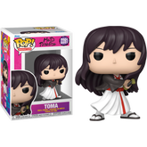 Funko Pop! Hell's Paradise - Toma #2281 - Real Pop Mania