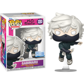 Funko Pop! Hell's Paradise - Gabimaru (Combat Stance) #2283 - Chase Chance (+ Box of 3 Mystery Exclusive) - Real Pop Mania
