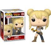 Funko Pop! Fairy Tail: 100 Year Quest - Lucy #2286 - Real Pop Mania
