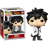 Funko Pop! Fairy Tail: 100 Year Quest - Gray #2287 - Chase Chance - Real Pop Mania