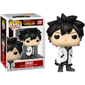 Funko Pop! Fairy Tail: 100 Year Quest - Erza, Gray, Lucy, Wendy & Natsu with Happy - Bundle (Set of 5) - Real Pop Mania