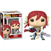 Funko Pop! Fairy Tail: 100 Year Quest - Erza #2288 - Real Pop Mania