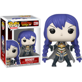 Funko Pop! Fairy Tail: 100 Year Quest - Wendy #2289 - Real Pop Mania