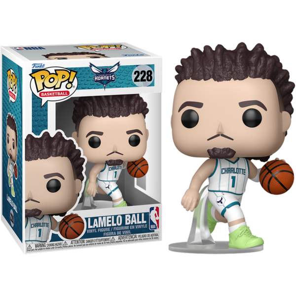 PSA】Funko POP! Lamelo Ball 直筆サイン入り LaMelo Ball autograph