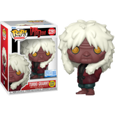 Funko Pop! Dan Da Dan - Turbo Granny Glow in the Dark #2291 - Real Pop Mania