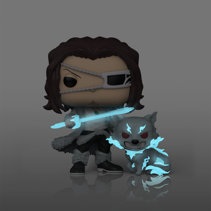 Funko Pop! Bleach - Coyote Stark Glow in the Dark #2295