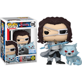 Funko Pop! Bleach - Coyote Stark Glow in the Dark #2295
