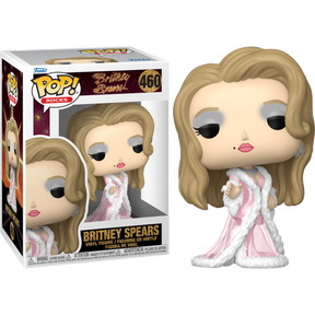 Funko Pop! Britney Spears - Britney Spears - Bundle (Set of 3)