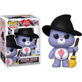 Funko Pop! Care Bears - Share Bear #1417 (2024 Fall Convention Exclusive)