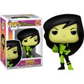 Funko Pop! Kim Possible - Shego #1582