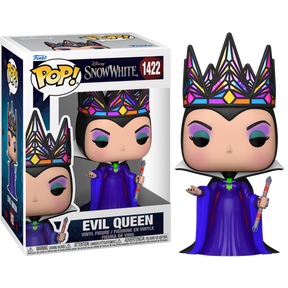 Funko Pop! Snow White (2025) - The Fairest of Them All - Bundle (Set of 4)