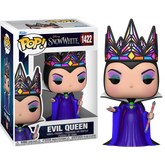 Funko Pop! Snow White (2025) - Evil Queen (Purple Gown) #1422