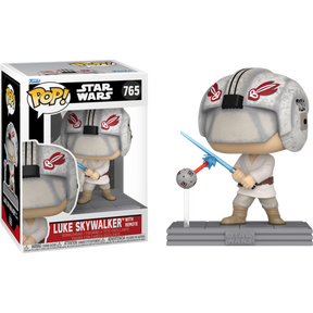 Funko Pop! Star Wars - Episode IV Luke Skywalker - Bundle (Set of 3)